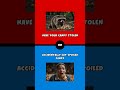 Would you rather - Get Lost Trick or Treating