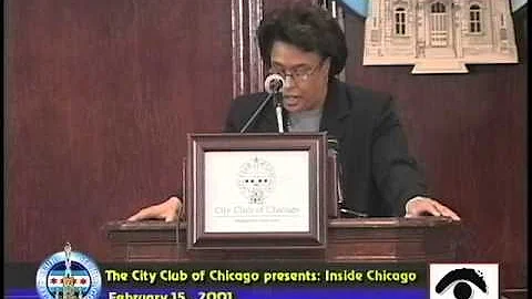 Judith Rice, Treasurer, City of Chicago