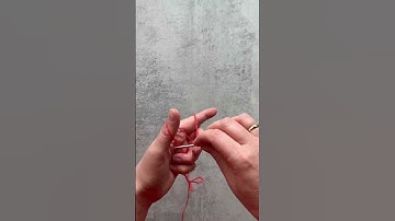 German Twisted Cast On