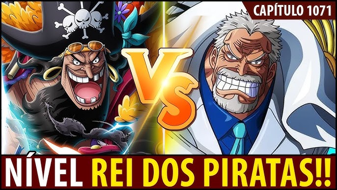 O Gear 5 de Luffy é revelado  One Piece 1071 é o melhor episódio