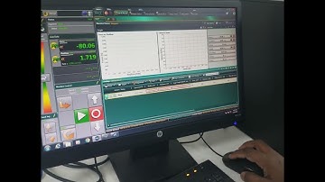 Setting up Tinius Olsen UTM to use Extensometer