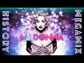 Madonna - History (1983 - 2020) Remixed