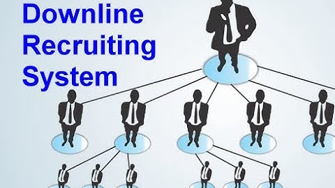Network marketing downline recruiting - build your downline fast