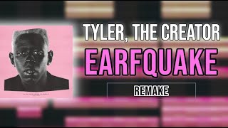 How "EARFQUAKE" by Tyler, The Creator was made (kinda)