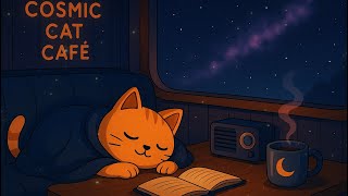 Cosmic Jazzhop Dreams – Sleep Music for Starry Nights 🌌