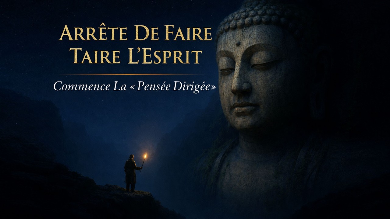 99 % Comprennent Mal La Méditation : Le Bouddha A Dit Que Tu Dois « Parler À Toi-Même »