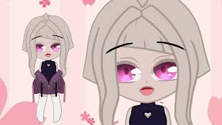 Chibi sample model || Xander commissions
