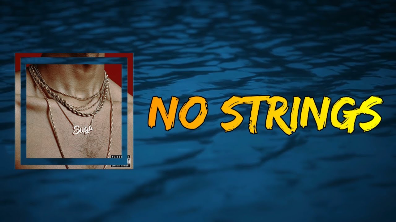 Kyle Dion No Strings (Lyrics) YouTube