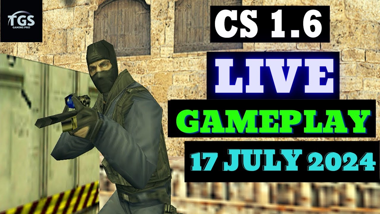 Cod Cs 1.6 Server, Counter-Strike 1.6 Überwachung – UFEXJL