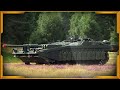Безбашенный танк Stridsvagn 103 или "S-танк". Шведский основной боевой танк 1960-х