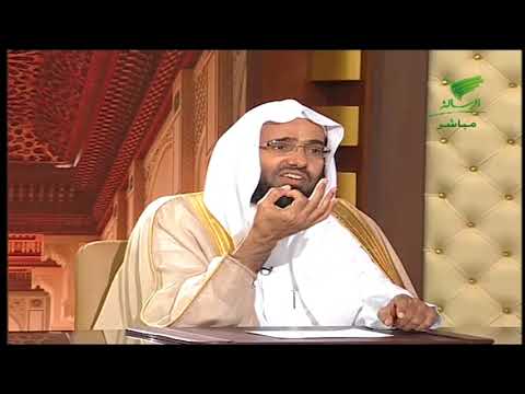 كيف يرى المؤمنين الله تعالى يوم القيامة الشيخ عبدالعزيز الفوزان