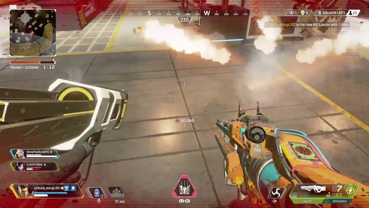 Wreaking Havoc pt2 YouTube