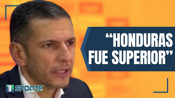 ¡Da la CARA! La REACCIÓN de Jaime Lozano por la DERROTA de la Selección Mexicana ante Honduras