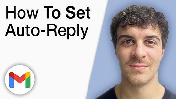 How To Set Auto - Reply in Gmail [2025 Full Guide]