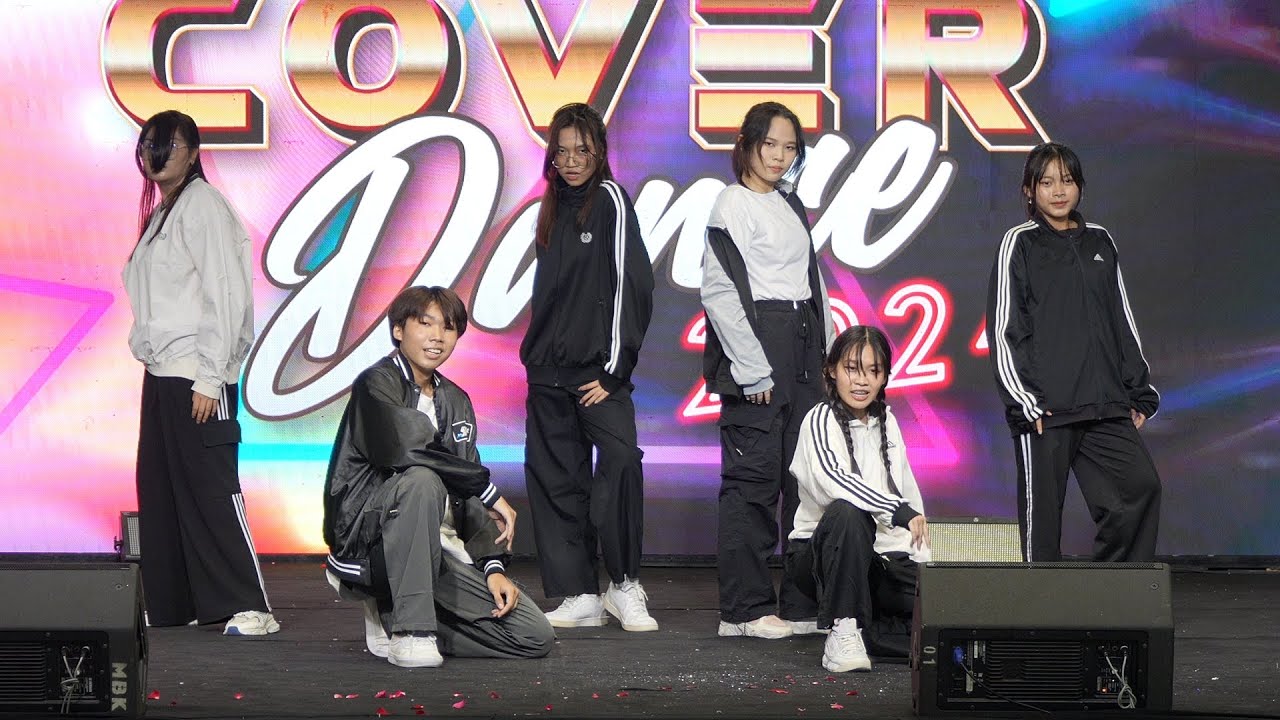 VIthUs cover TWS - Oh Mymy : 7s @ MBK Cover Dance 2024 (Open) | 240526