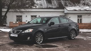 видео: Премиум который смог! | Lexus IS 250 картинка: Премиум который смог! | Lexus IS 250