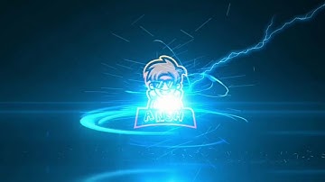 MY NEW THUNDER GAMING INTRO FOR YOUTUBE | CLASH OF CLANS - COC | BEST INTRO 2021