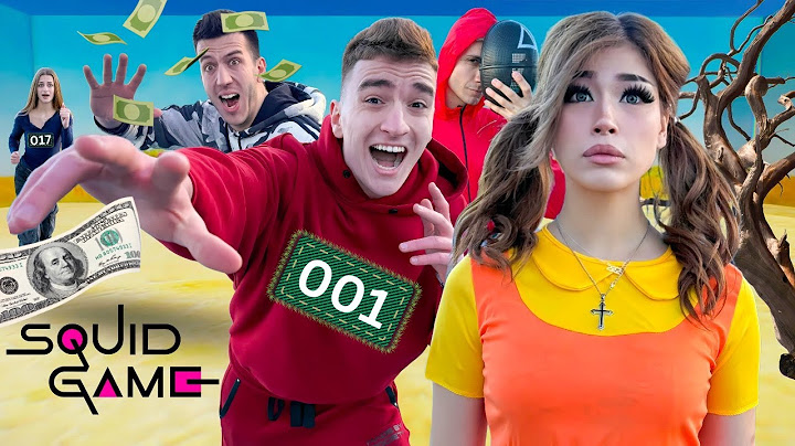SQUID GAME в БЪЛГАРИЯ !!!