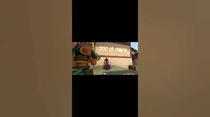 Omen + Replay System #valorant #valorantclips #valorantedit #omen #replay #kreiyt