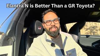 Why I'm Trading My GR Yaris for a Hyundai Elantra N