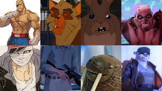 Defeats Of My Favorite Villains (animated movies) Part 16