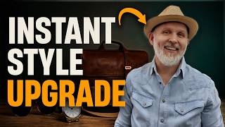 7 Essential Style Items Every Man Should Own to Level Up Profile
