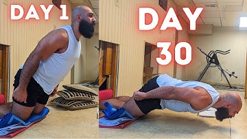 I Did Nordic Hamstring Curls Everyday For A Month: Results