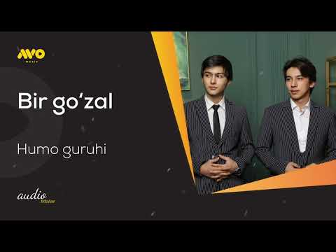 Humo guruhi — Bir go'zal (audio version)