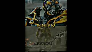 Bambalbе B.V vs Bee 2018 #transformers #edith #clip #confrontation #rivers #recommendations #shorts