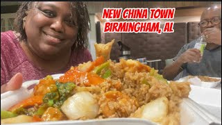 New China Town Birmingham, AL