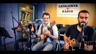 Video thumbnail of "Guillem Roma a la Tribu de Catalunya Ràdio - El teu llit"