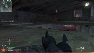 COD: MW2 ninja kill