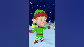 Thumbnail of Jingle Bells, Fun Christmas Song for Kids#nurseryrhymes #santa #christmassongs