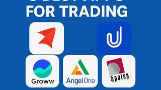 5 trading apps💰||#moneymindset #trading  screenshot 5
