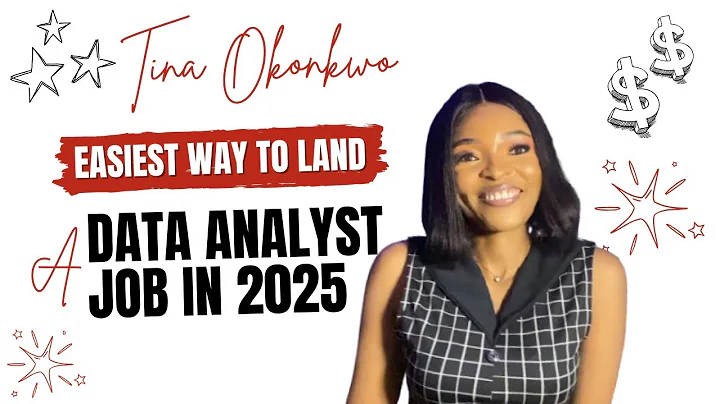 The Easiest Way to Land a Data Analyst Job in 2025