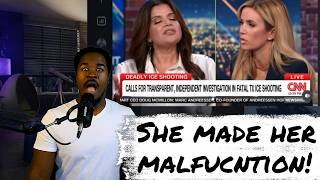 Breaking! WATCH as Fake News CNN host Anna Navarro tries to defend illegal Alien &  get DESTROYED!