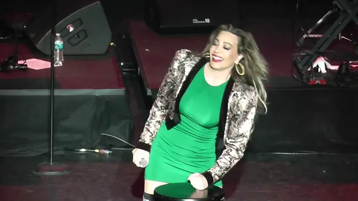 Taylor Dayne Don't Rush Me 2023