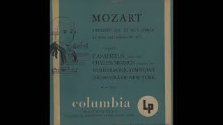 Mozart: K. 467 Concerto No.21 In C Major: Andante