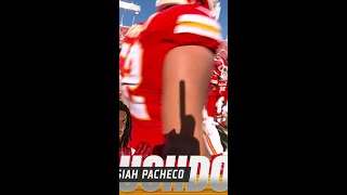 Pacheco's Dance moves are Top Tier 🤣