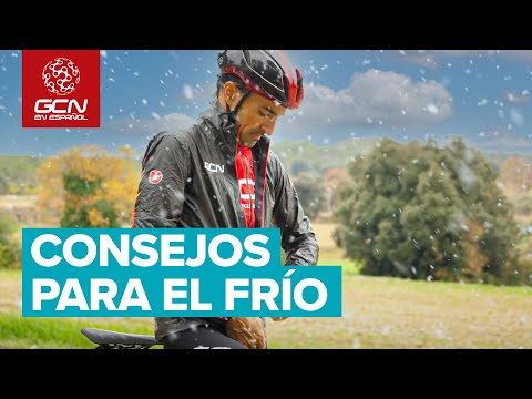 Vídeo: Como E O Que Andar De Bicicleta No Inverno