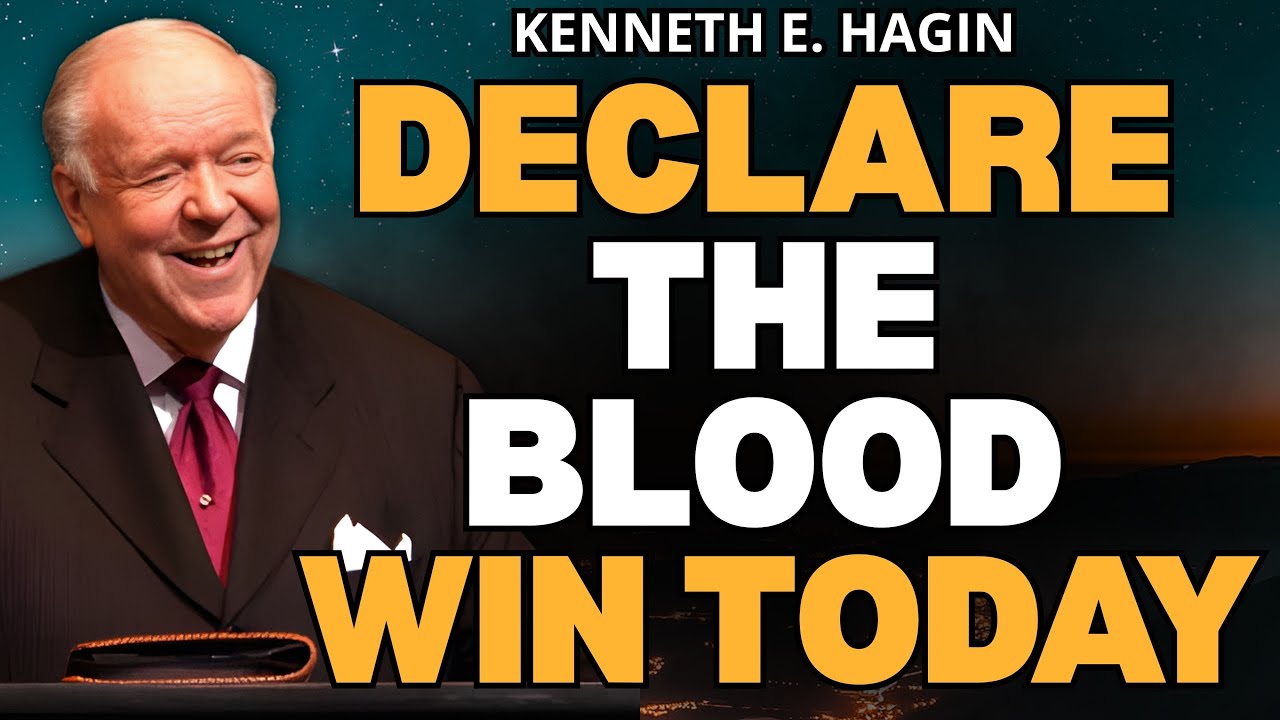 SPEAK to Your Mountain: DECLARE the BLOOD OF JESUS & Activate VICTORY Today