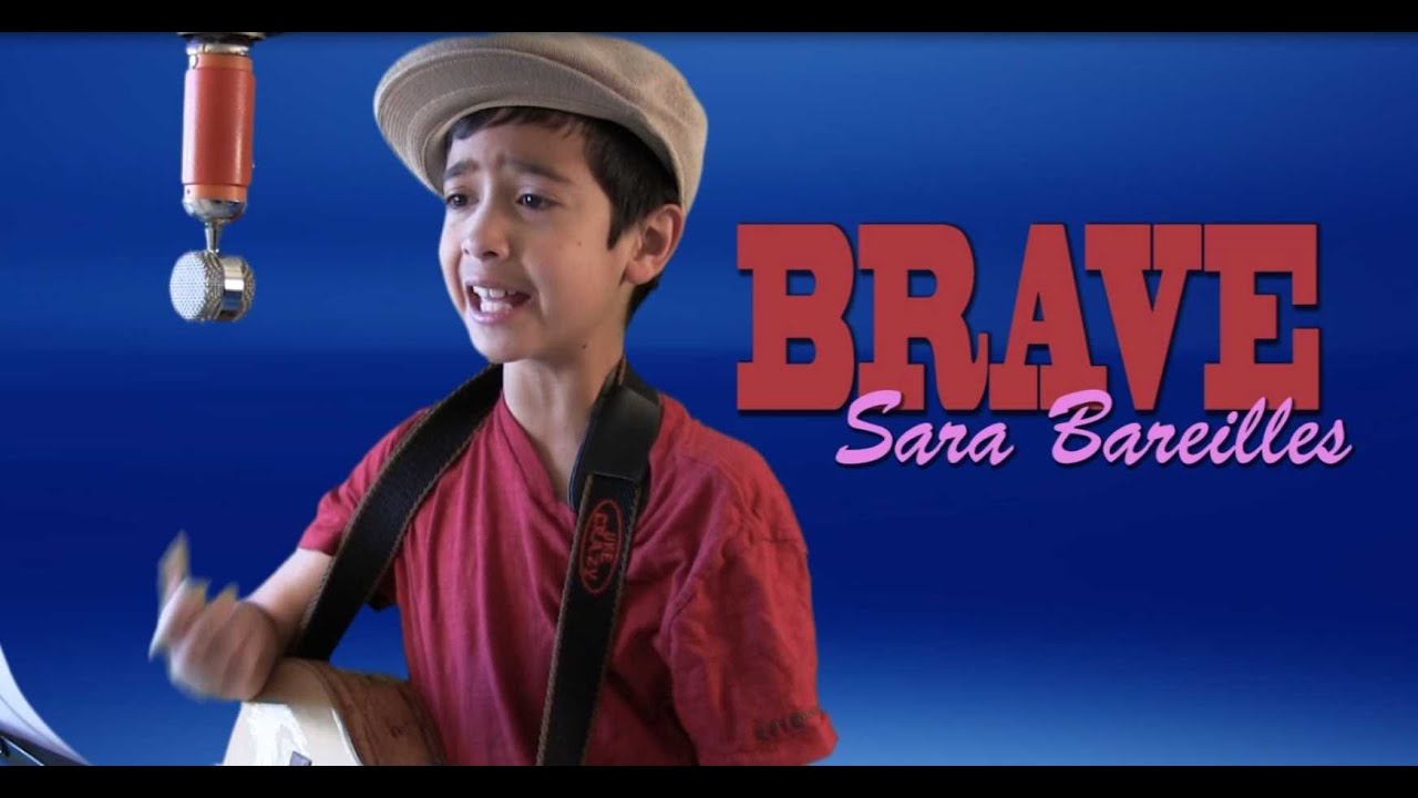 brave sara bareilles