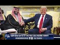 Families demand answers over alleged Saudi role in 9/11