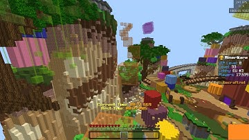 Cubecraft Minerware Parkour 37.762 (bad ending)