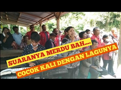 Mantap Suara Cewek Batak