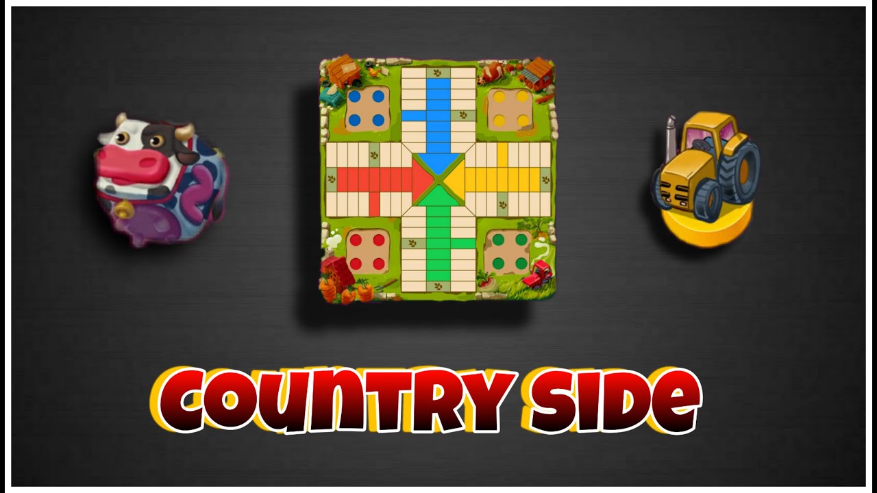 PARCHISI STAR | COUNTY SIDE SEASON 🚜🎲🔥