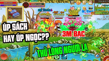 Làng Lá Phiêu Lưu Ký I Up Sách +16 Hay Up Ngọc..Chơi Dại Lấy 3M Bạc Thử Lòng Người Lạ Và Cái Kết!