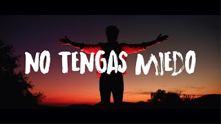 Video thumbnail of "El Canijo de Jerez con La Mari - NO TENGAS MIEDO - (Videoclip Oficial)"