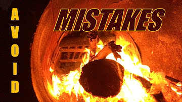 6 DIY wood fired pool heater mistakes to avoid