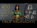 Diablo 2 resurrected - 400 Chaos Sanctuary Runs Lightning sorc ! Drop Highlights [Online]
